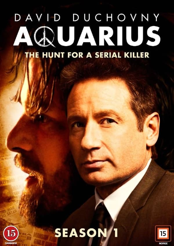 Aquarius - Season 1 (4 disc)