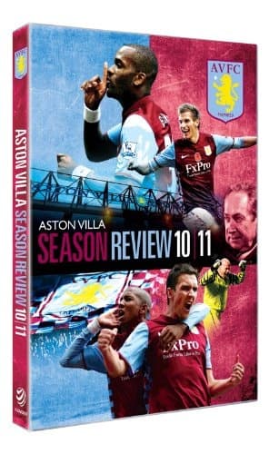 Aston Villa: End of Season Review 2010/2011 (Import)