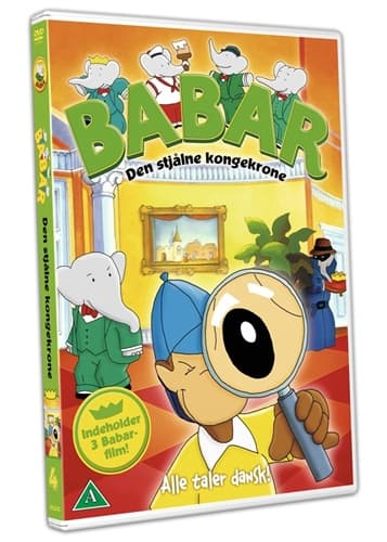 Babar Box 4