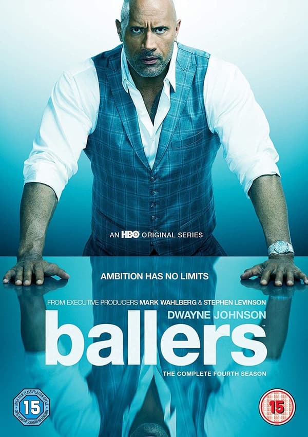 Ballers - Season 4 (Import)