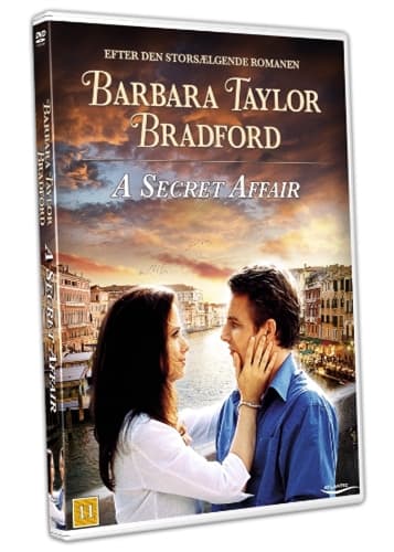 Barbara Taylor Bradford A Secret Affair