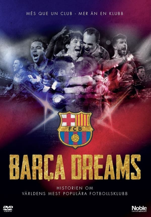 Barca Dreams