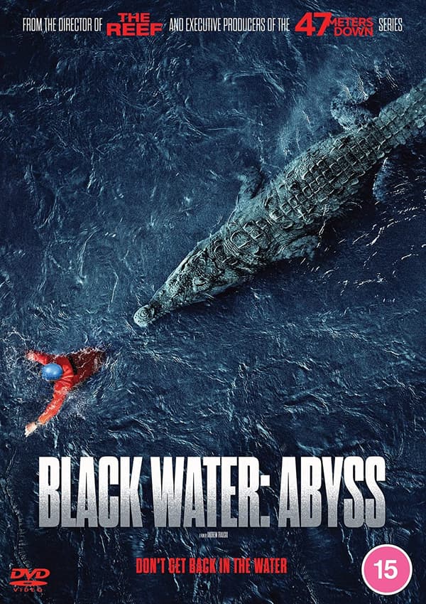 Black Water: Abyss (Import)