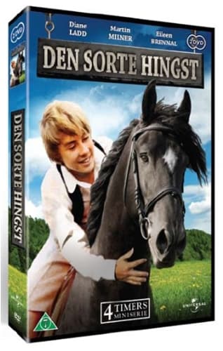 Den sorte hingst (2 disc)