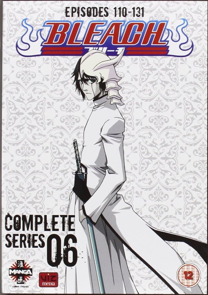 Bleach: Complete Series 6 (4 disc) (import)