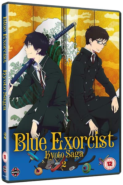 Blue Exorcist: Season 2 - Kyoto Saga Volume 2 (2 disc) (Import)