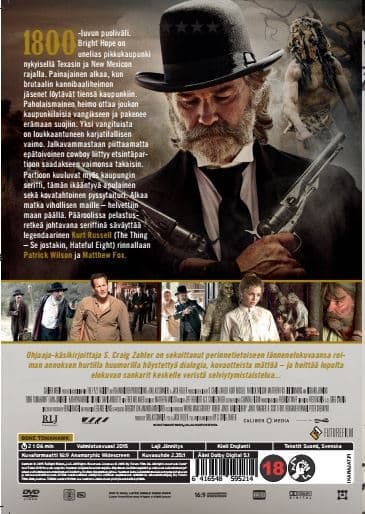 Bone Tomahawk