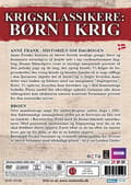 Miniatyrbillede 2 af 2: Børn i krig - Anne Frank / Broen (2 disc)