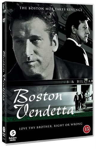 Boston Vendetta