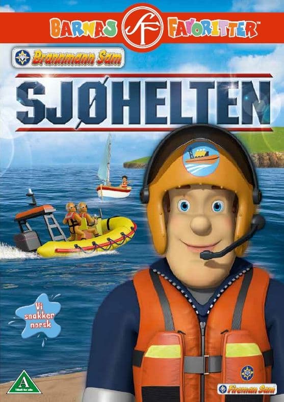 Brannmann Sam - Sjøhelten