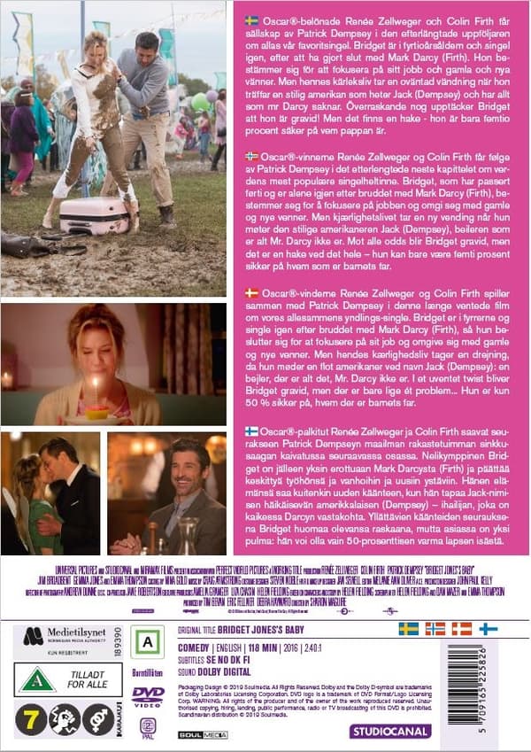 Bridget Jones Baby