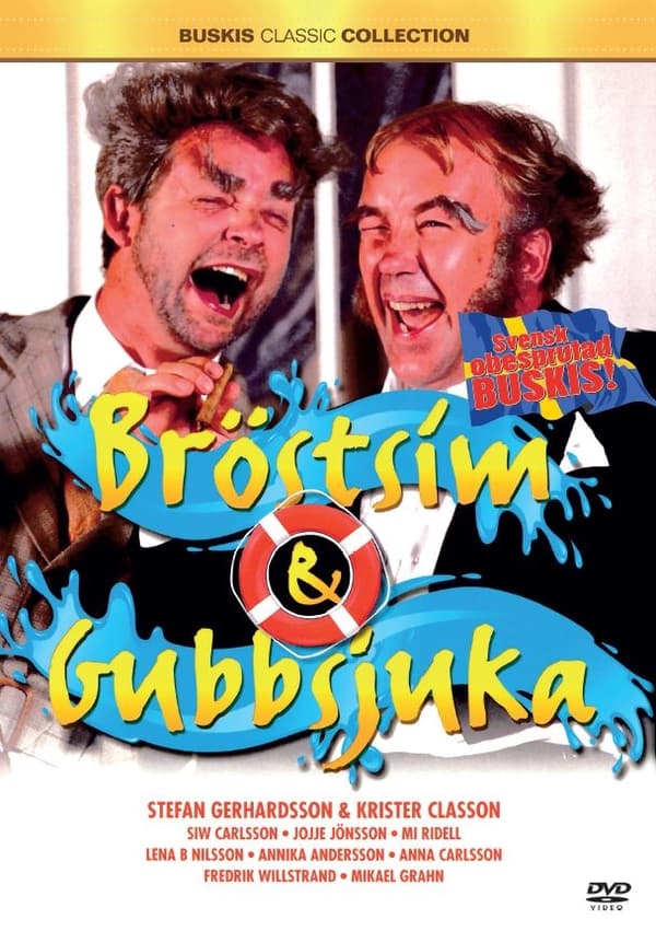 Bröstsim och Gubbsjuka