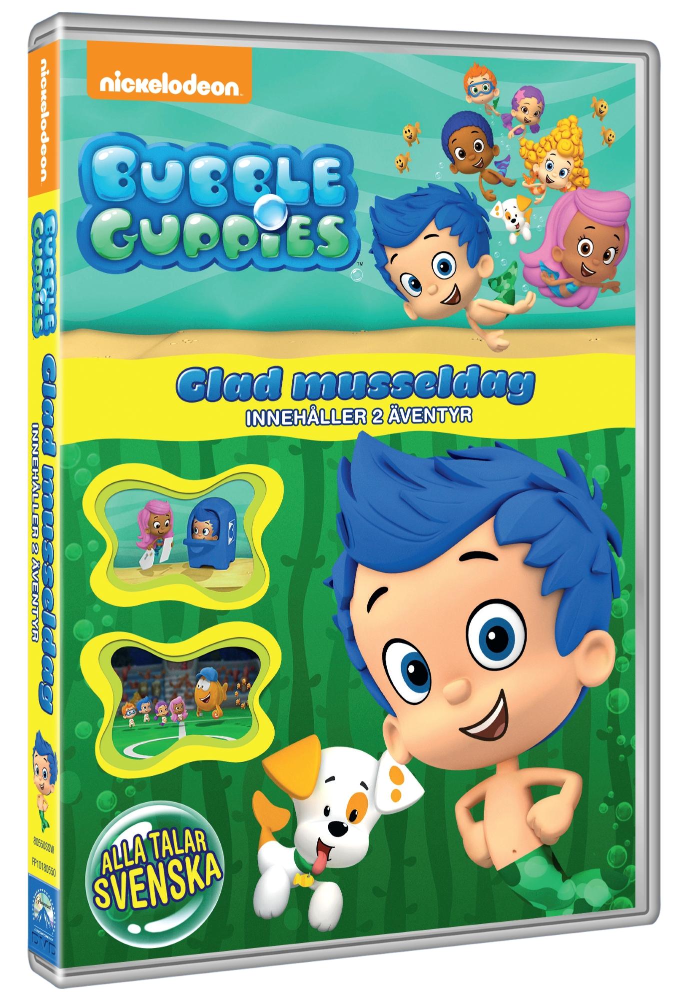 Bubble Guppies - Season 1 vol. 1