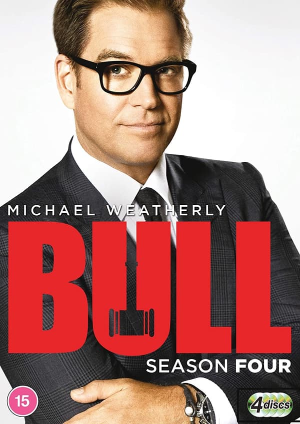 Bull - Season 4 (4 disc) (Import)
