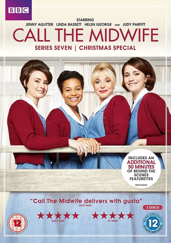 Call the Midwife - Season 7 (3 disc) (Import)