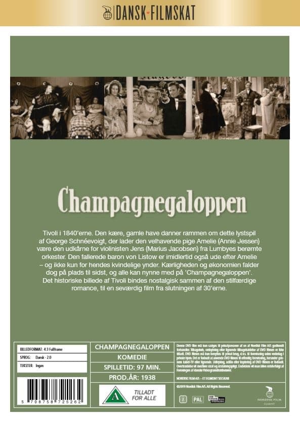 Champagnegaloppen