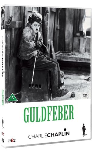 Charlie Chaplin - Guldfeber