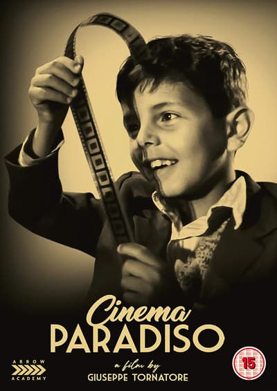 Cinema Paradiso (Import)