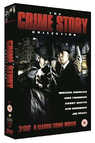 The Crime Story Collection (3 disc) (Import)