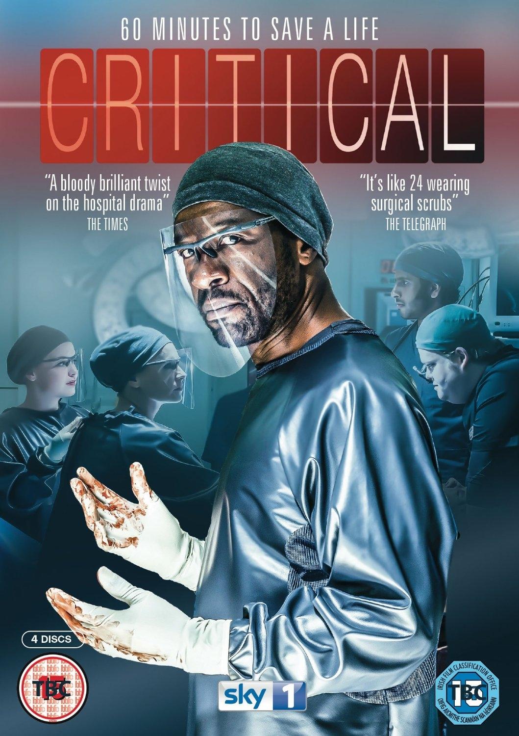 Critical (4 disc) (Import)