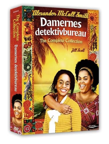 Damernes Detektivbureau, The complete Co