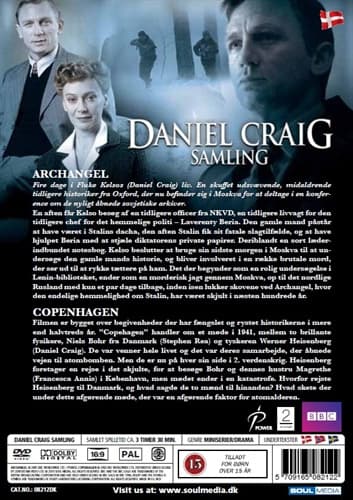 Daniel Craig Collection Archangel & Copenhagen (2 disc)(