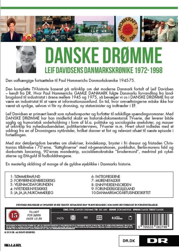 Danske Drømme