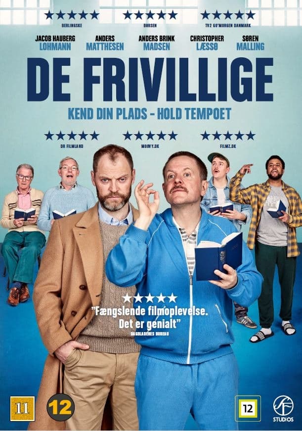 De Frivillige