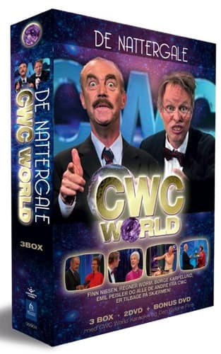 UTGDe Nattergale: CWC World (3 disc)