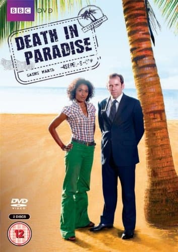 Death in Paradise - Series 1 (2 disc) (Import)