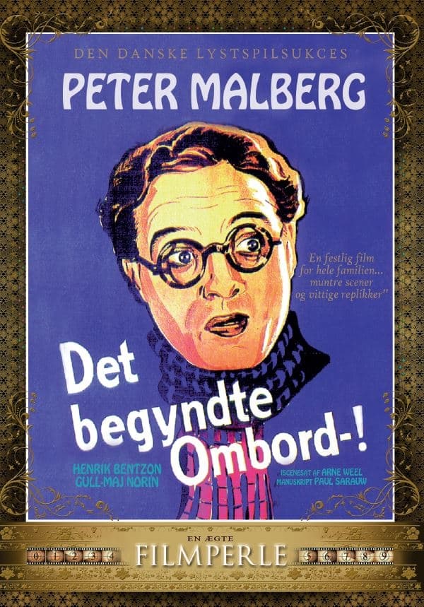 Det Begyndte Ombord