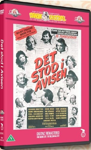 Det Stod I Avisen
