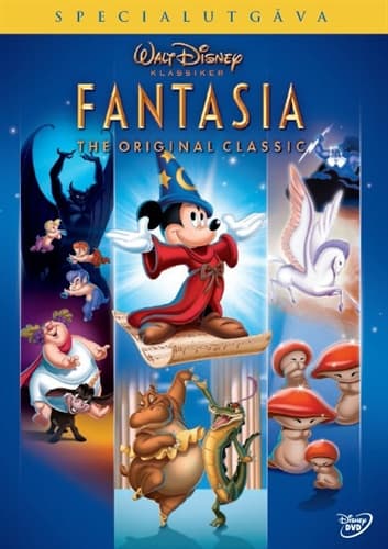 Disney klassiker 3: Fantasia