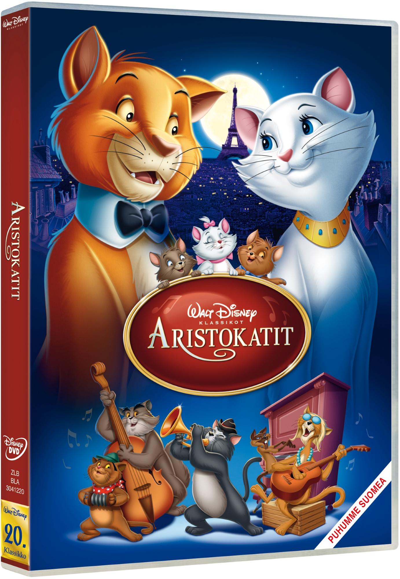 Disney 20: Aristokatit