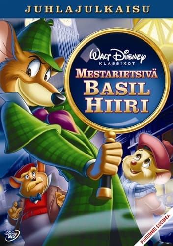 Disney 26: Mestarietsivä Basil Hiiri