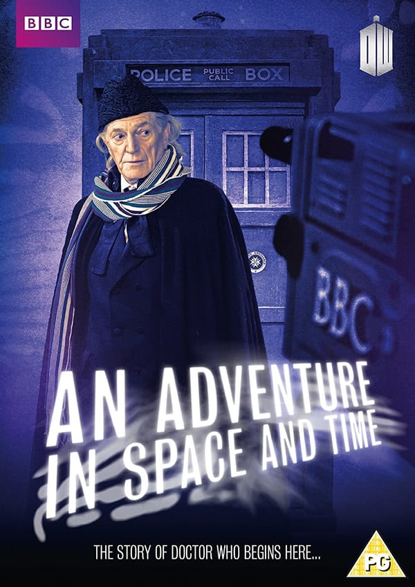 Doctor Who: An Adventure in Space and Time  (Import)