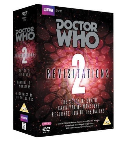 Doctor Who: Revisitations 2 (Import)