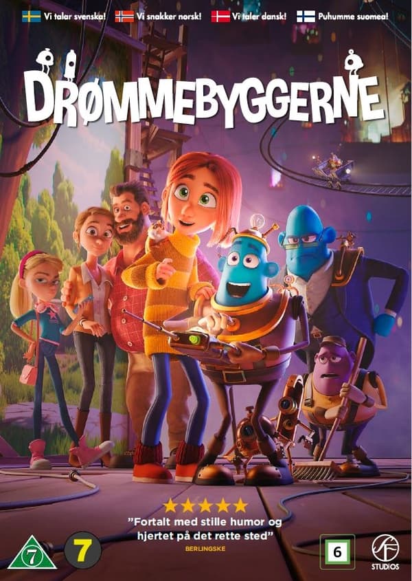 Drømmebyggerne