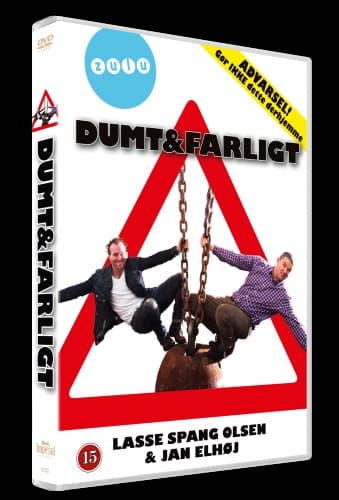 Dumt og Farligt sæson 1, 2012