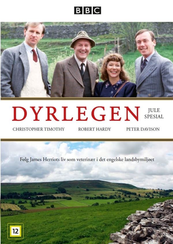 Dyrlegen christmas