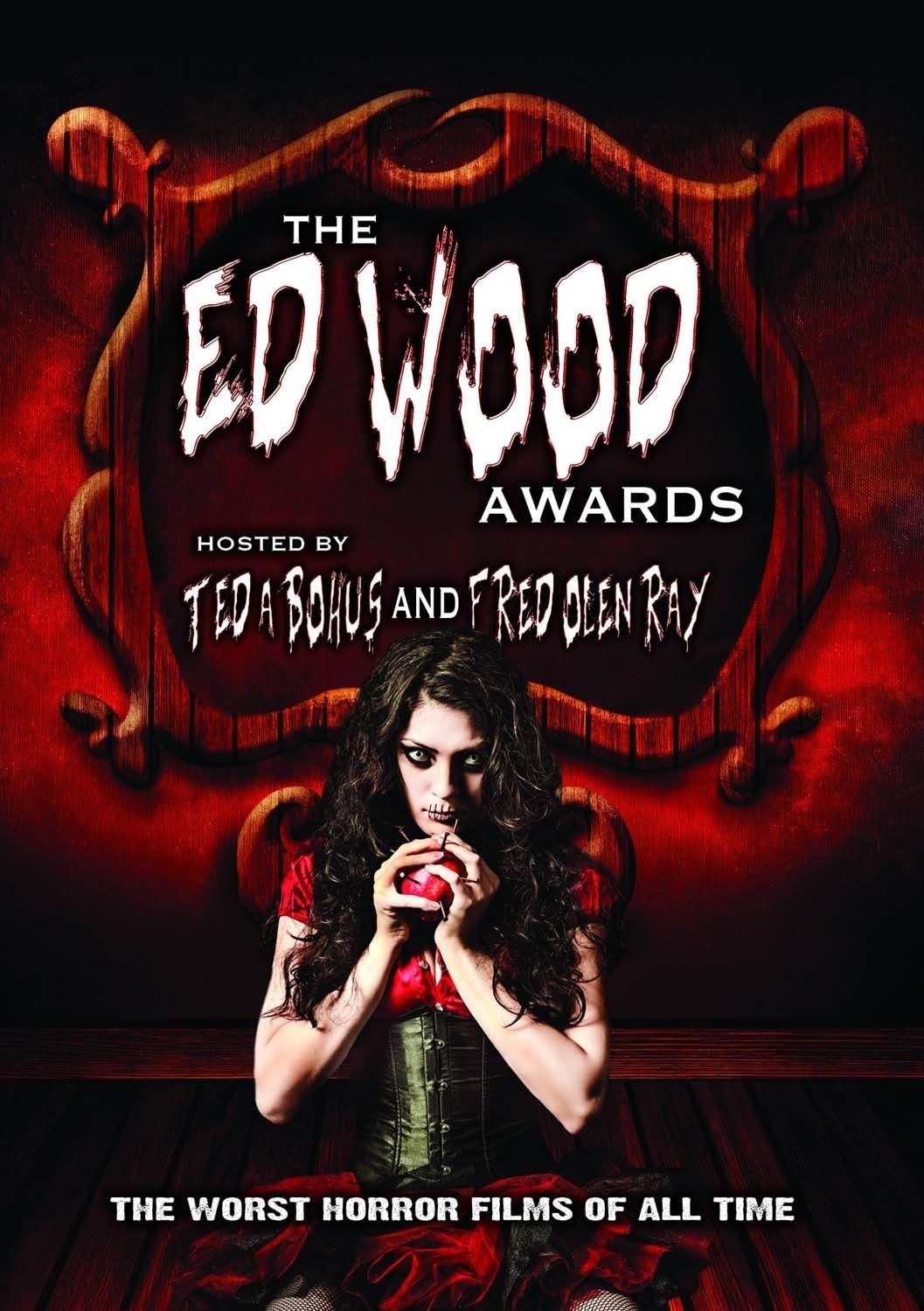 (95)Ed Wood Awards: The Worst Horror Movies Ever Made | CDON
