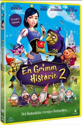 En Grimm Historie 2