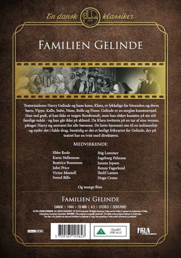 Familien Gelinde