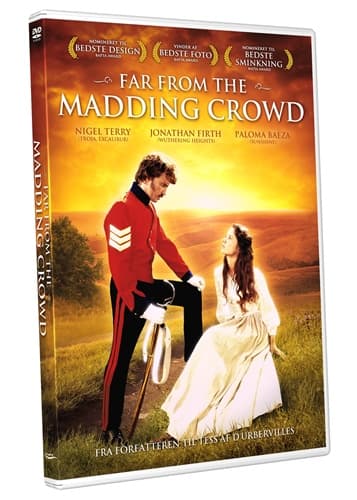 Far From the Madding Crowd