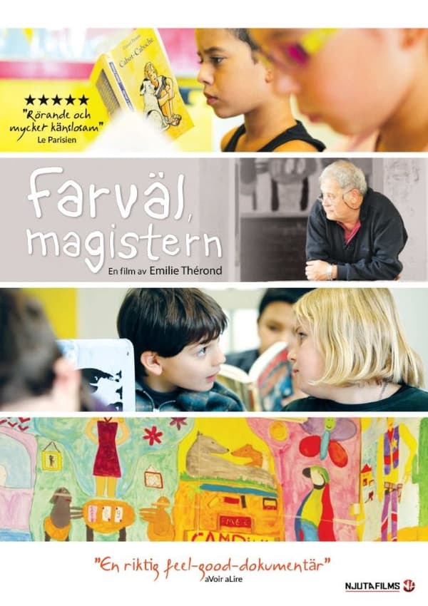 Farväl, magistern