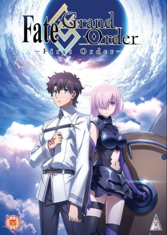Fate Grand Order: First Order (Import)