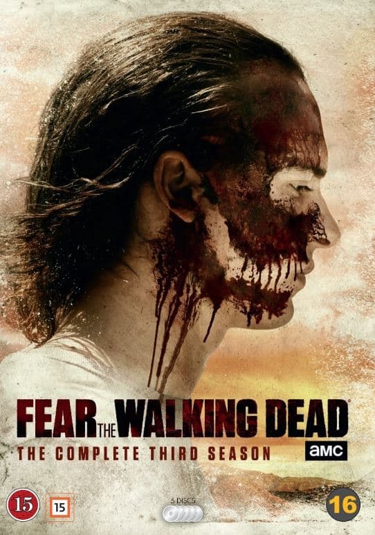 Fear the Walking Dead - Kausi 3