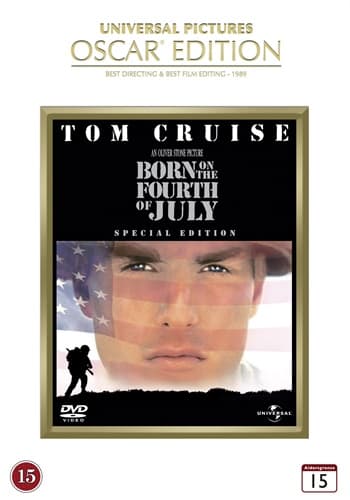 Born on the Fourth of July - Oscar Edition