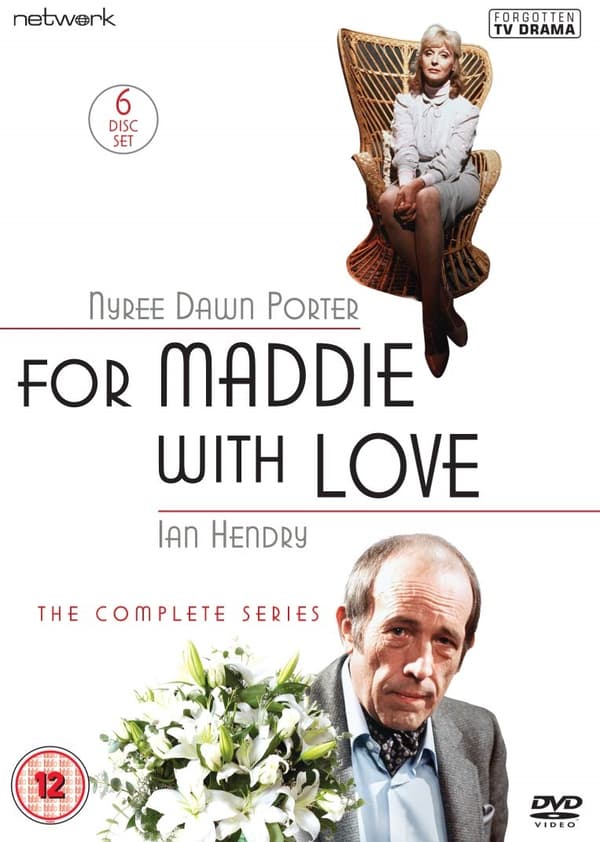 For Maddie With Love: The Complete Series (6 disc) (Import)