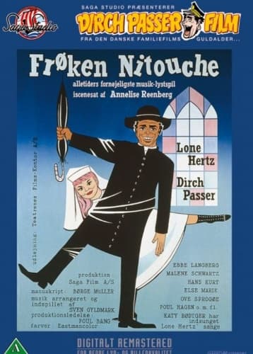 Frøken Nitouche